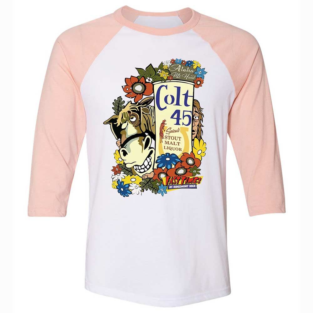 Fast Times - White/Heather Peach - 5