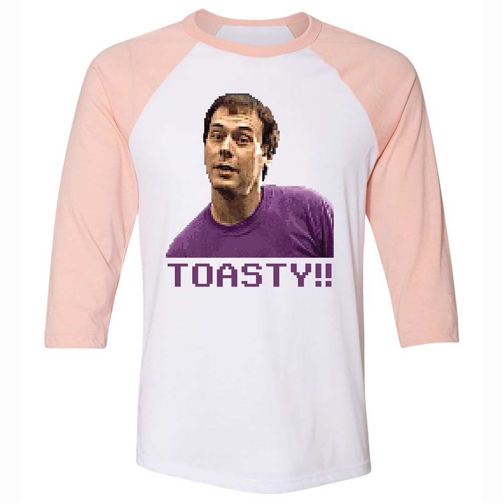 Toasty - White/Heather Peach - 5