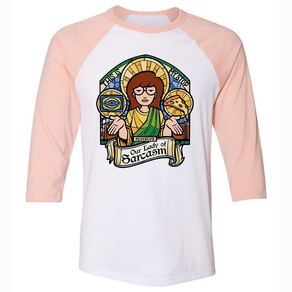 Daria Our Lady - White/Heather Peach - 5
