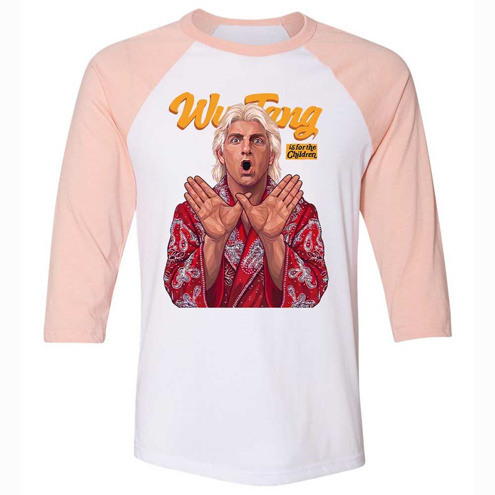 Wooooo! - White/Heather Peach - 5
