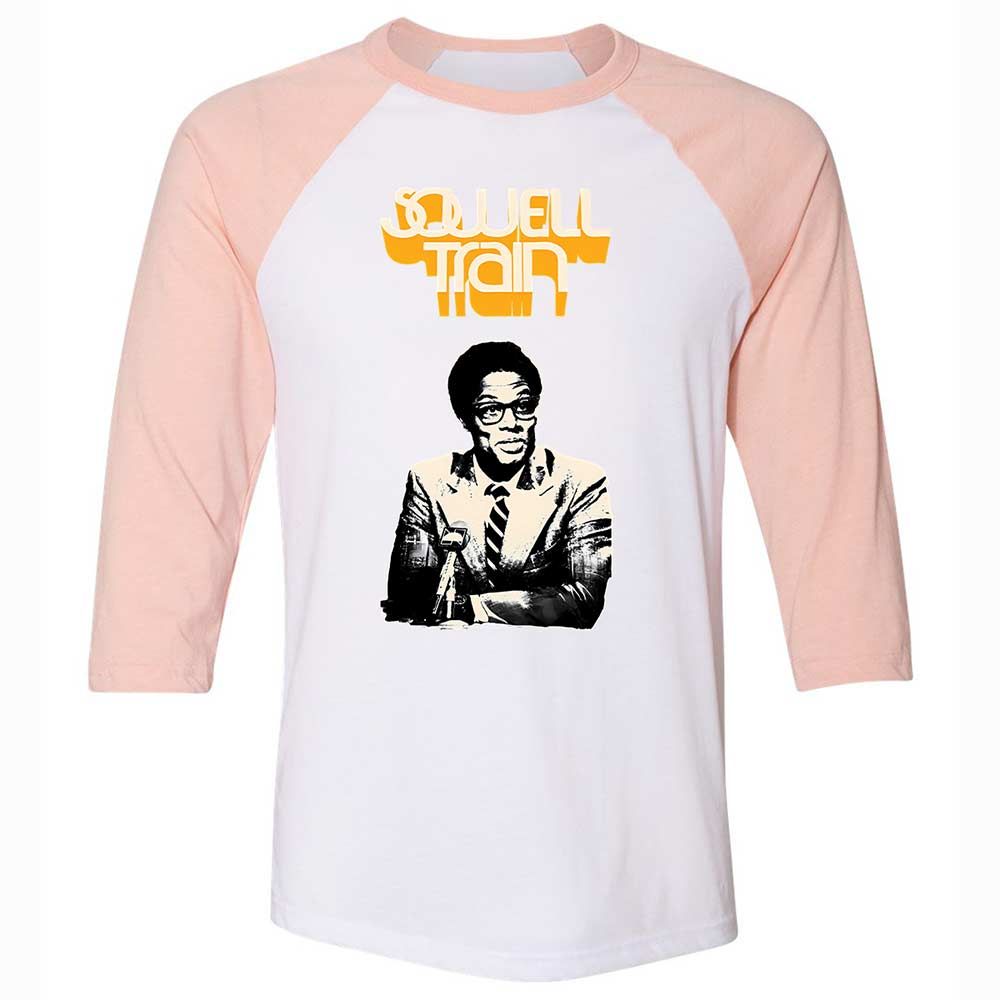 Sowell Train - White/Heather Peach - 5