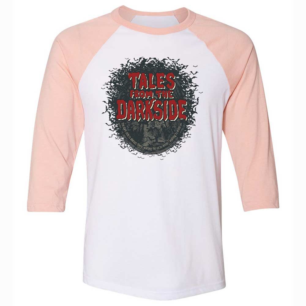 Darkside - White/Heather Peach - 5