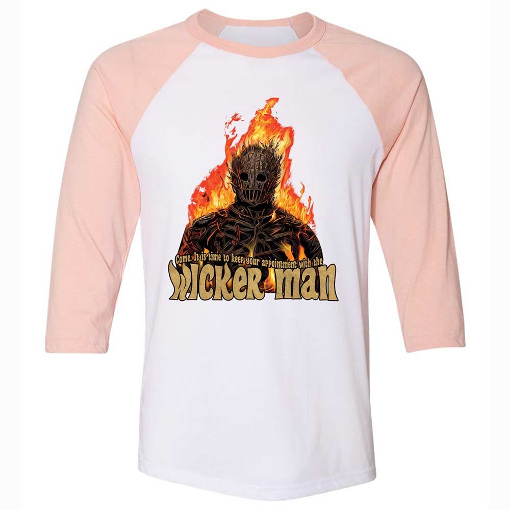 Wicker Man - White/Heather Peach - 5
