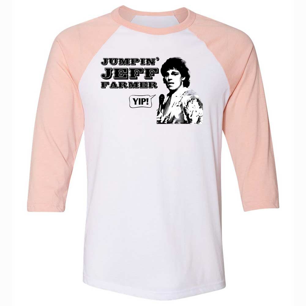 Yip! - White/Heather Peach - 5