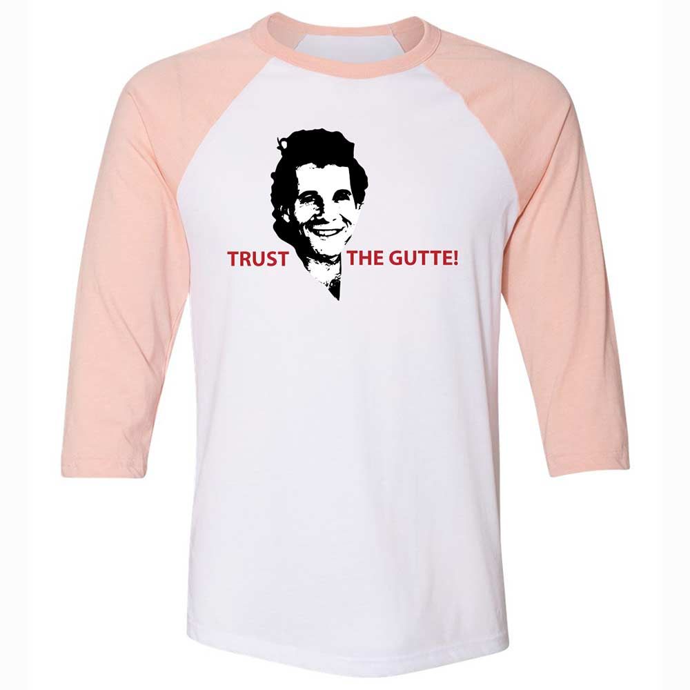 Trust the Gutte - White/Heather Peach - 5
