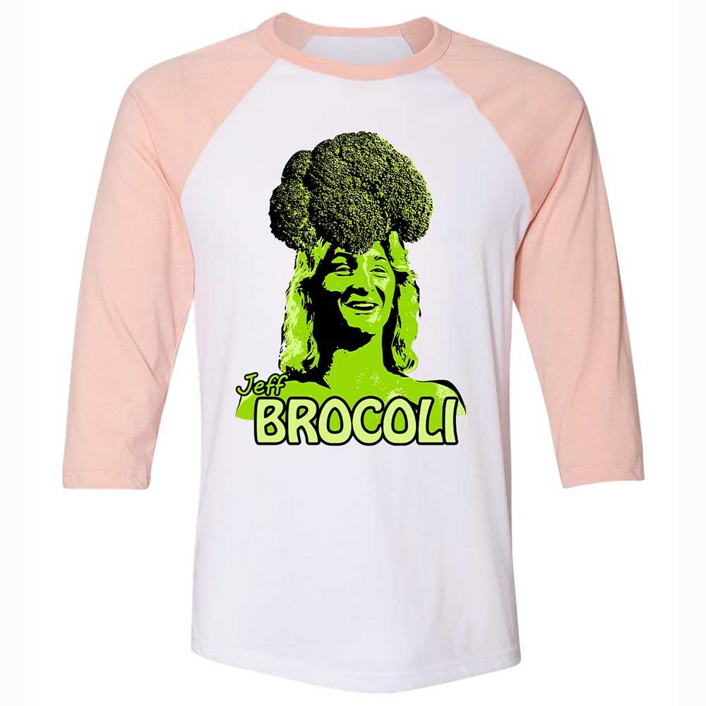 Jeff Brocoli - White/Heather Peach - 5