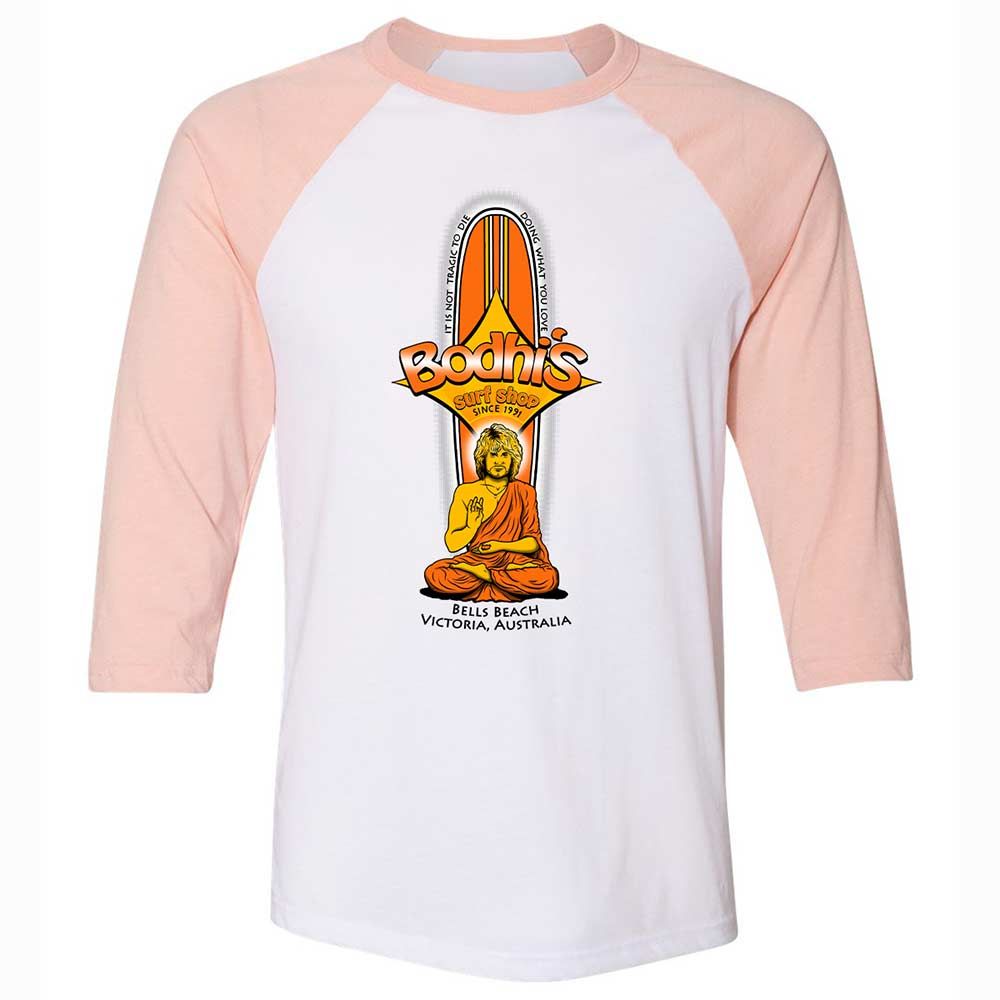 Bodhi'S Surf Shop - White/Heather Peach - 5