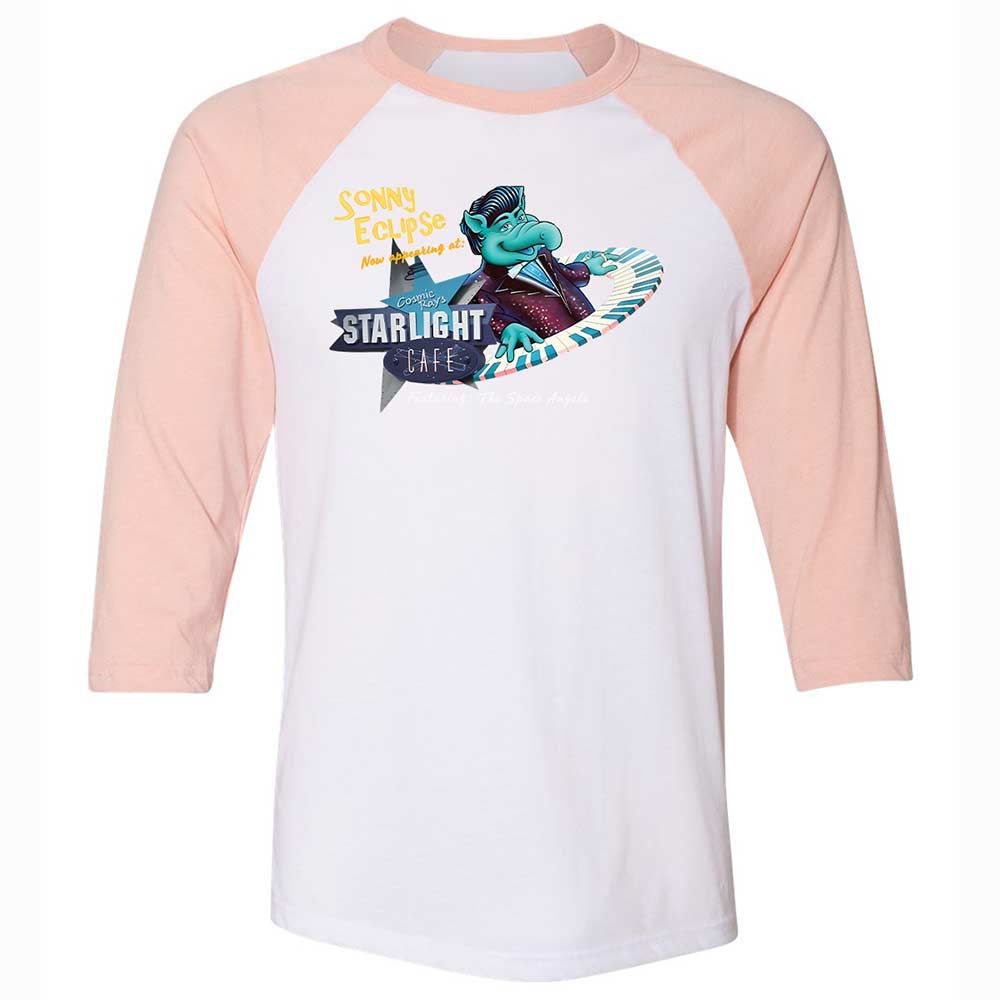 Lounge Lizard - White/Heather Peach - 5