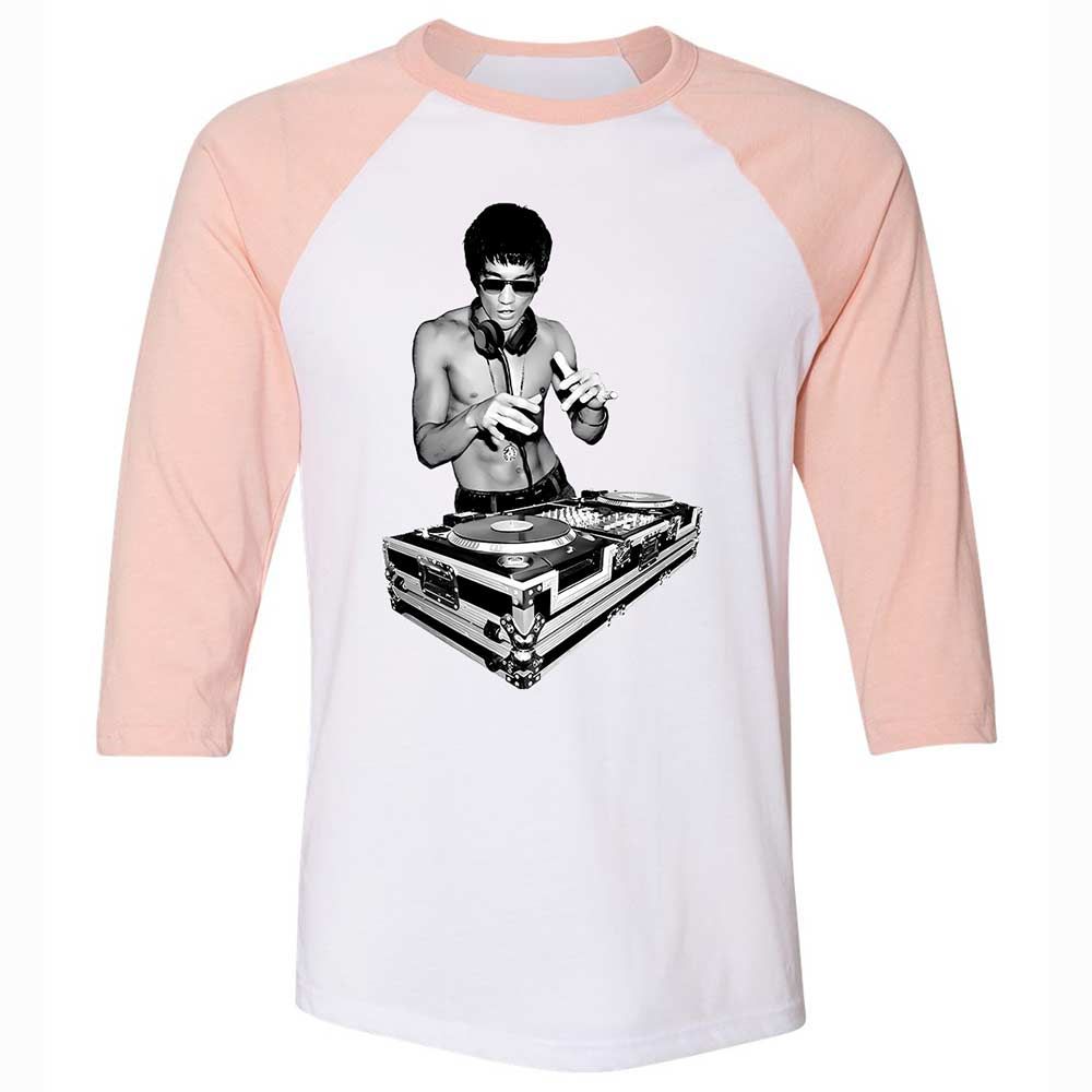 Gung Fu Scratch - White/Heather Peach - 5