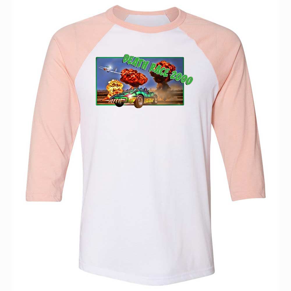 Hand me a grenade - White/Heather Peach - 5