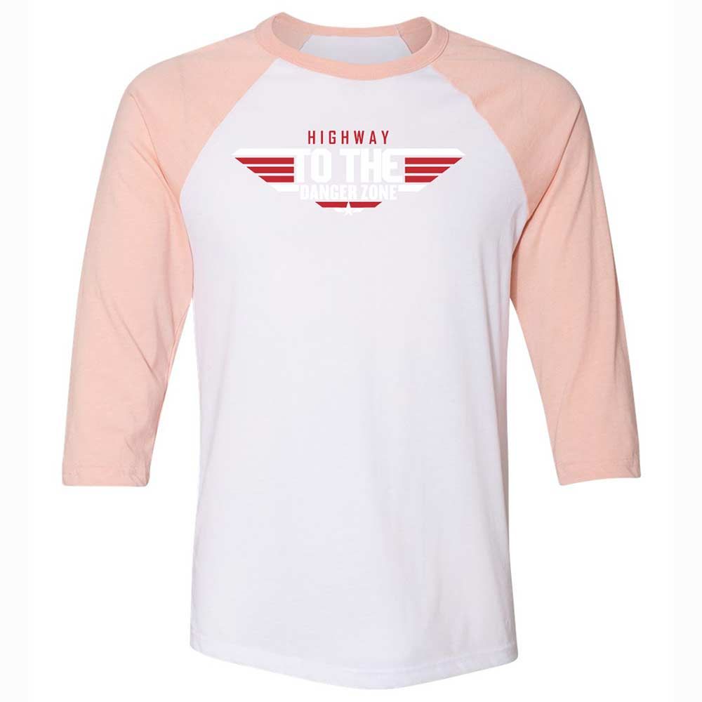 Born To Fly - White/Heather Peach - 5