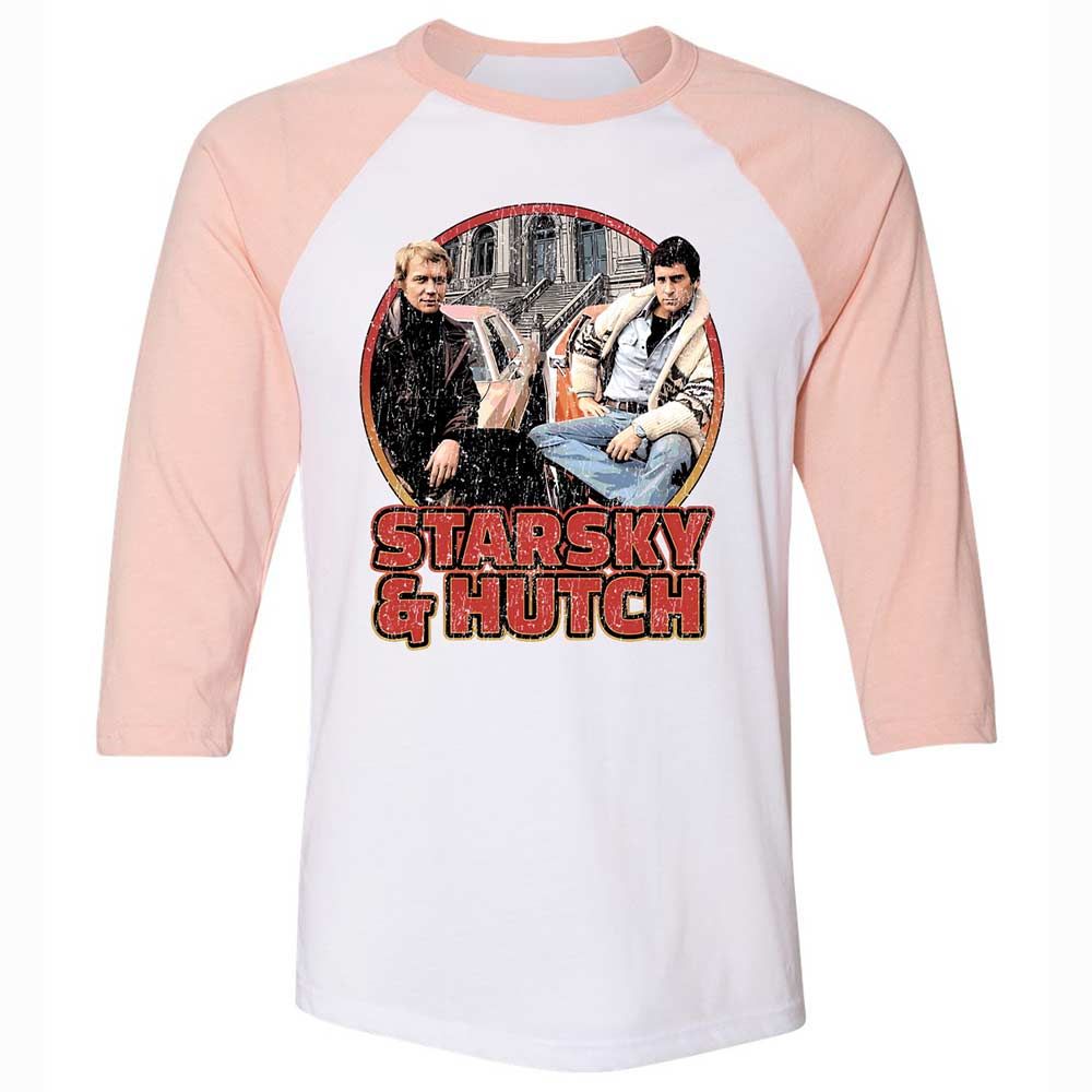 Starsky And Hutch - White/Heather Peach - 5