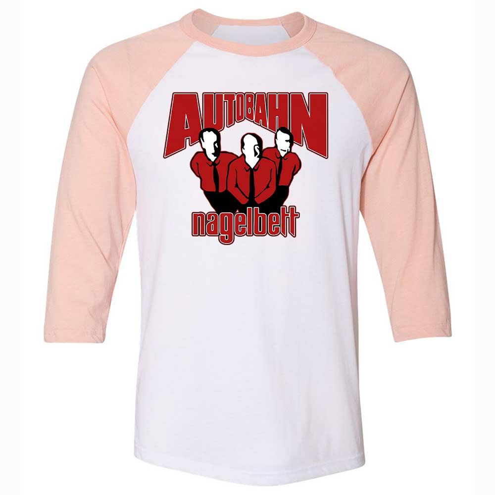 Autobahn - White/Heather Peach - 5