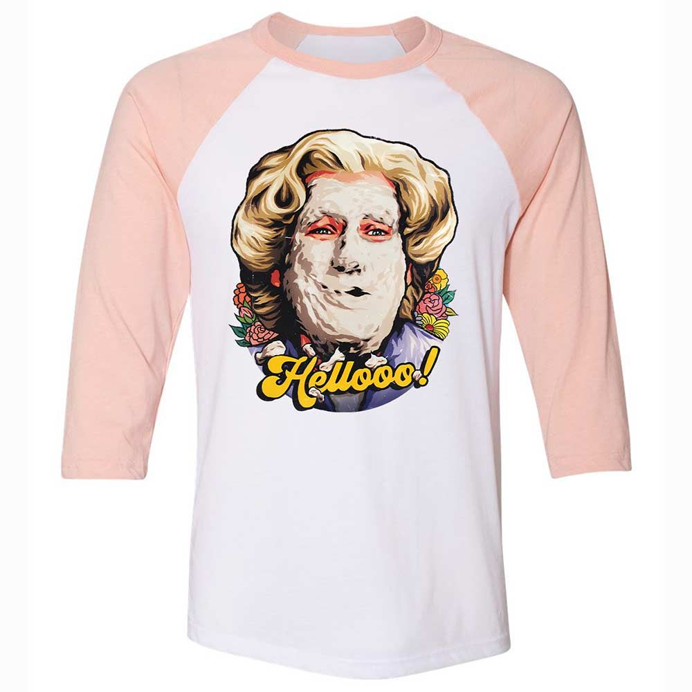 Hellooo - White/Heather Peach - 5