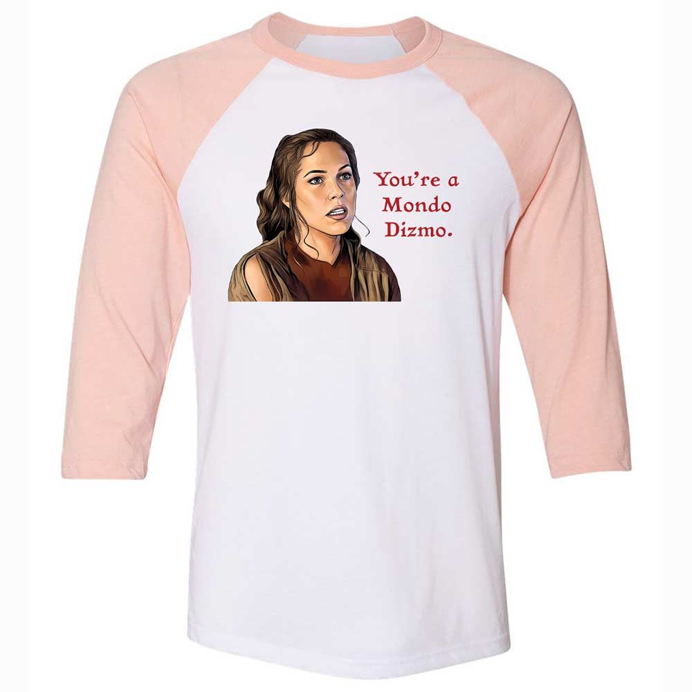 Mondo-dizmo - White/Heather Peach - 5