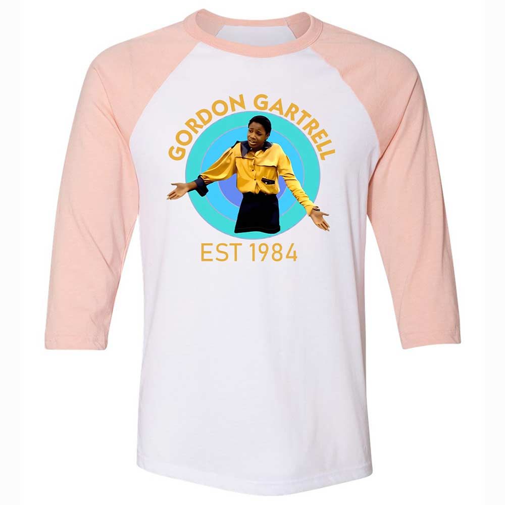 Gordon Gartrell - White/Heather Peach - 5