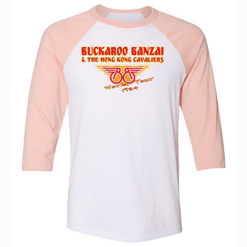 World Tour - White/Heather Peach - 5