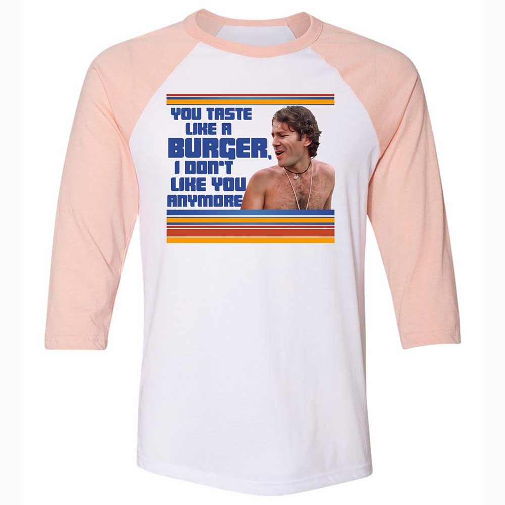 Carrie for prom queen - White/Heather Peach - 5