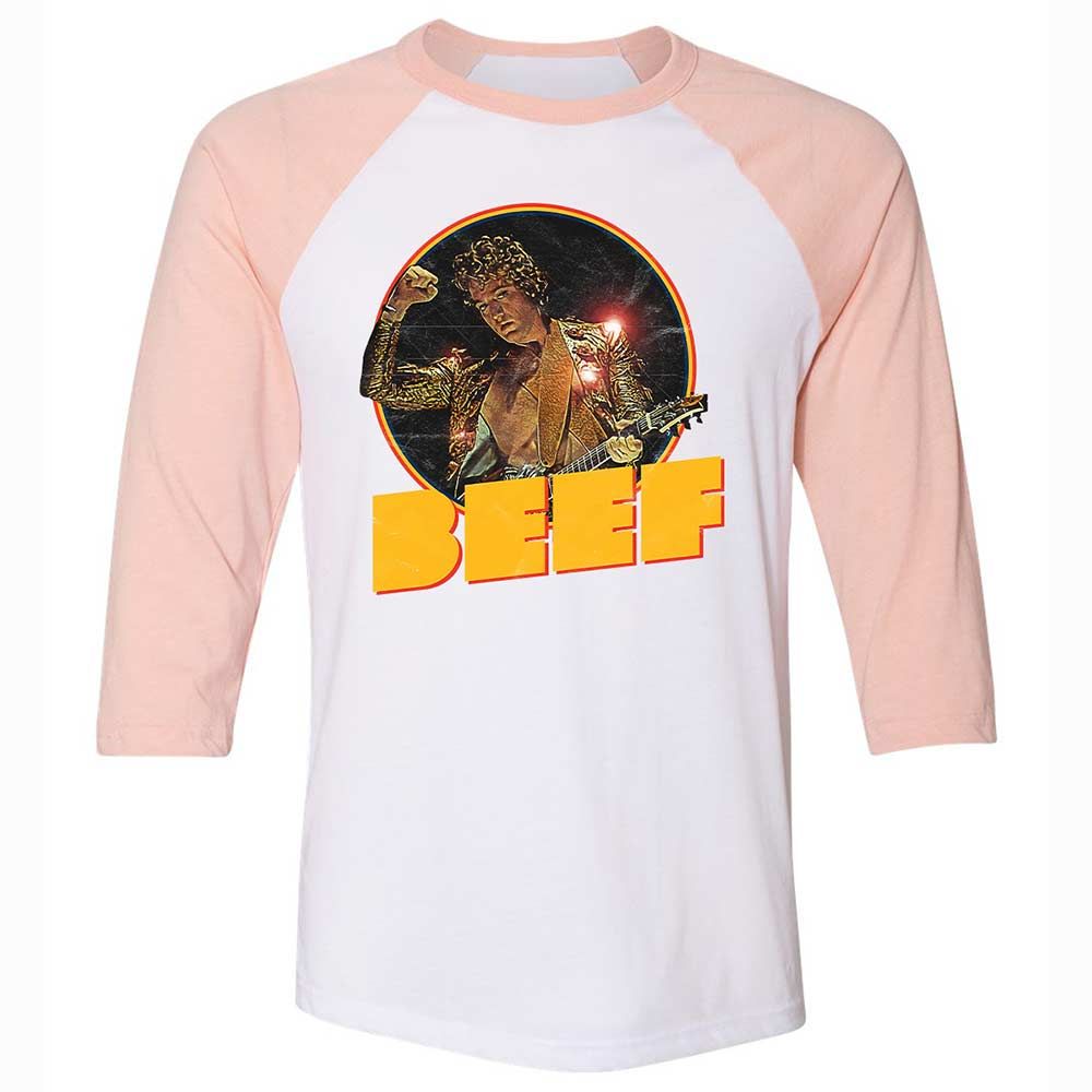 Salutations from the Other Side - White/Heather Peach - 5