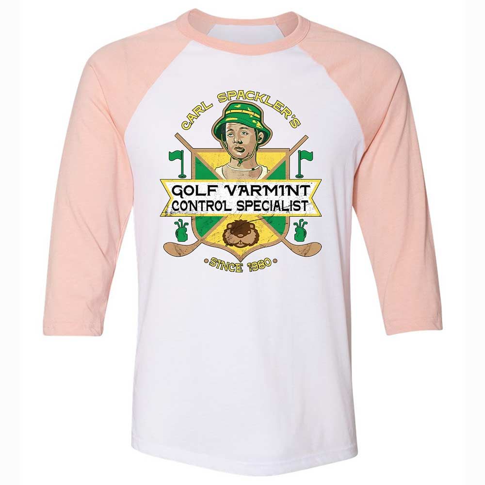 Varmint Exterminator - White/Heather Peach - 5