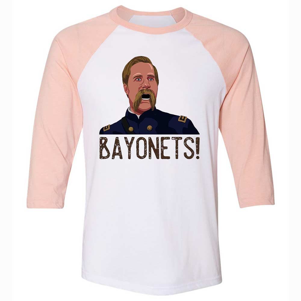 Bayonet - White/Heather Peach - 5