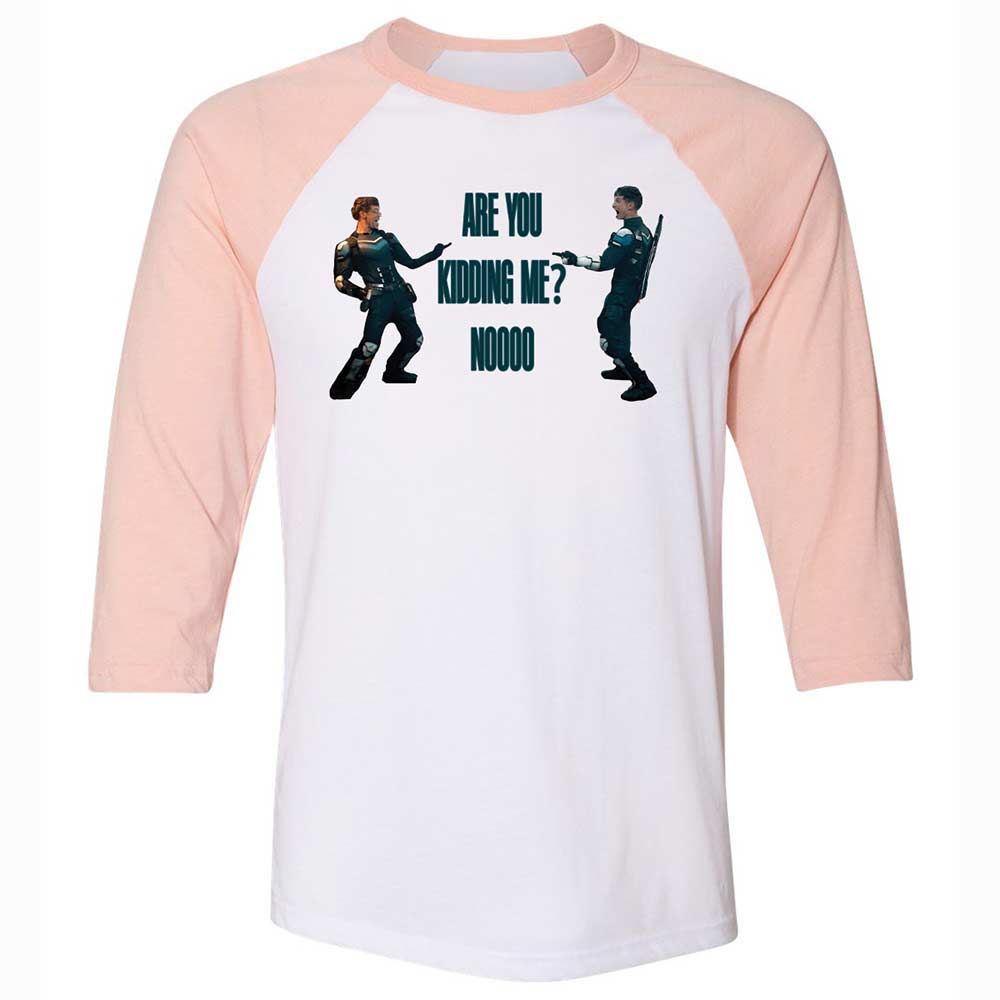 Vigilante meeting - White/Heather Peach - 5