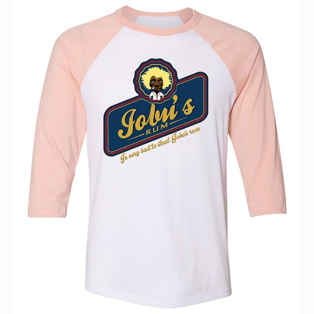 Jobu's rum - White/Heather Peach - 5