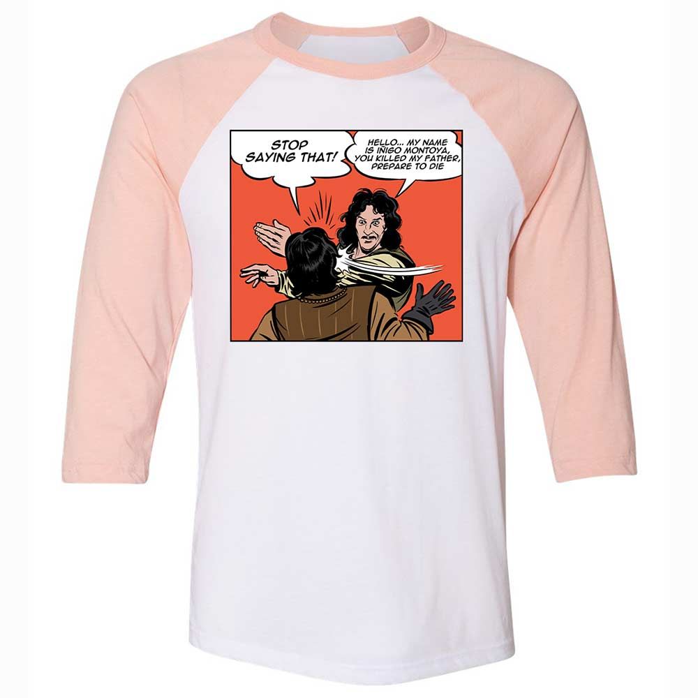 Montoya Slap - White/Heather Peach - 5
