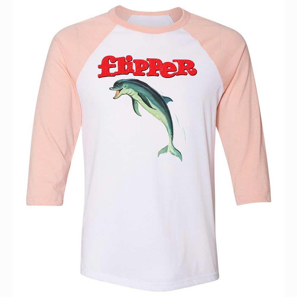 Flipper Vintage - White/Heather Peach - 5