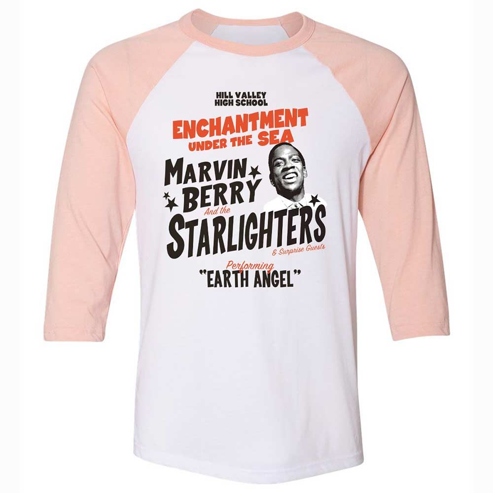 Enchantment Under the Sea - White/Heather Peach - 5