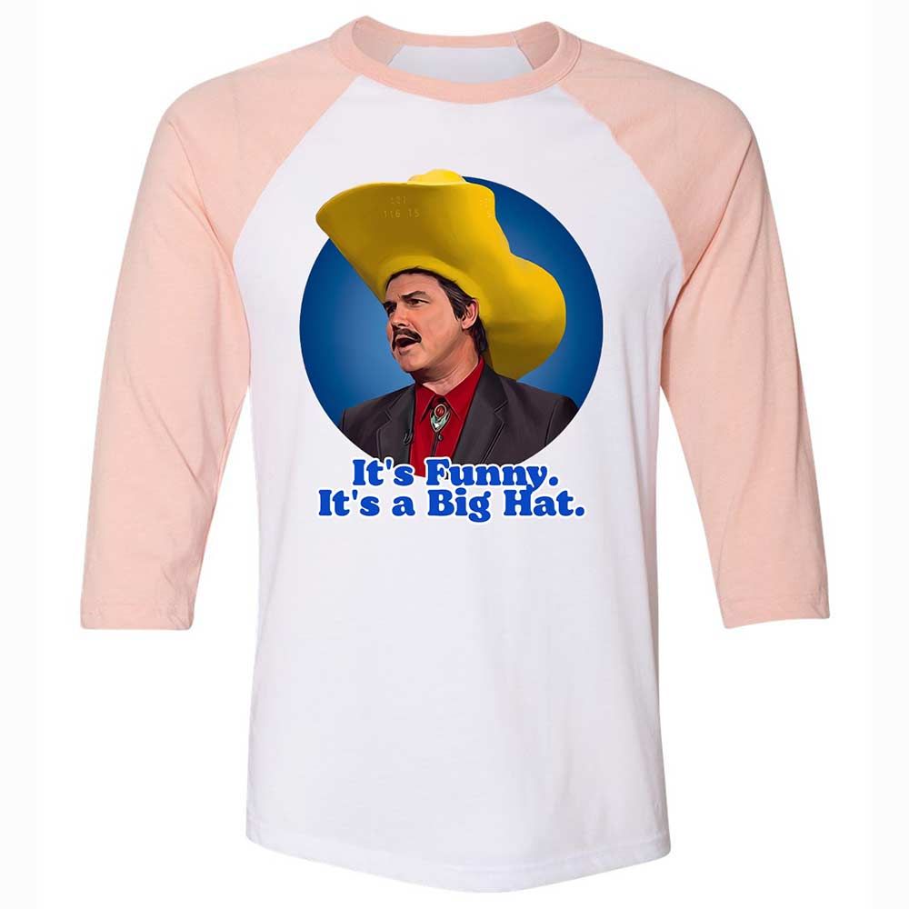 It's funny - White/Heather Peach - 5