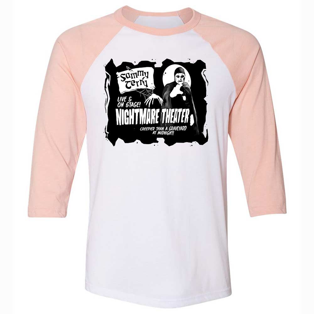 Nightmare cemetery - White/Heather Peach - 5
