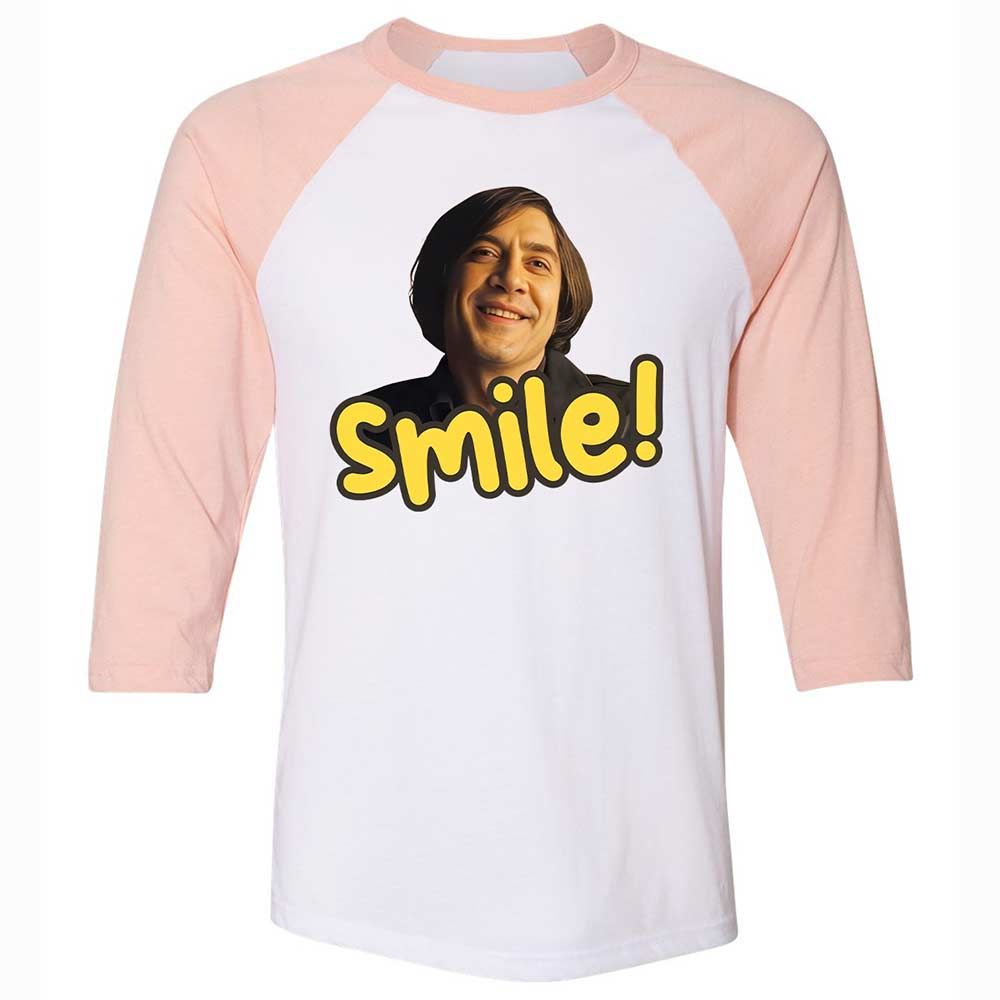 Anton Smile - White/Heather Peach - 5