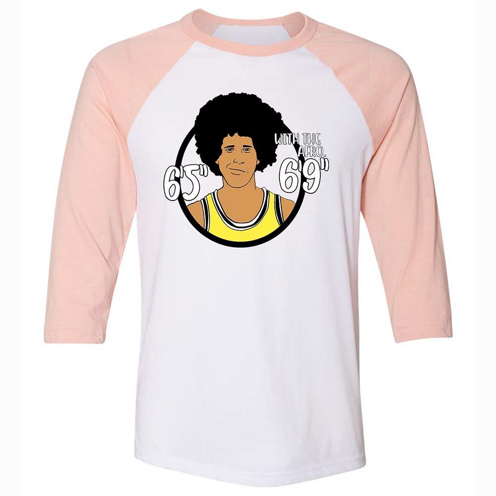Fletch Lakers - White/Heather Peach - 5