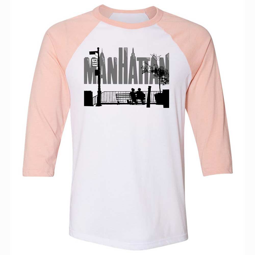 A Love Letter to New York - White/Heather Peach - 5