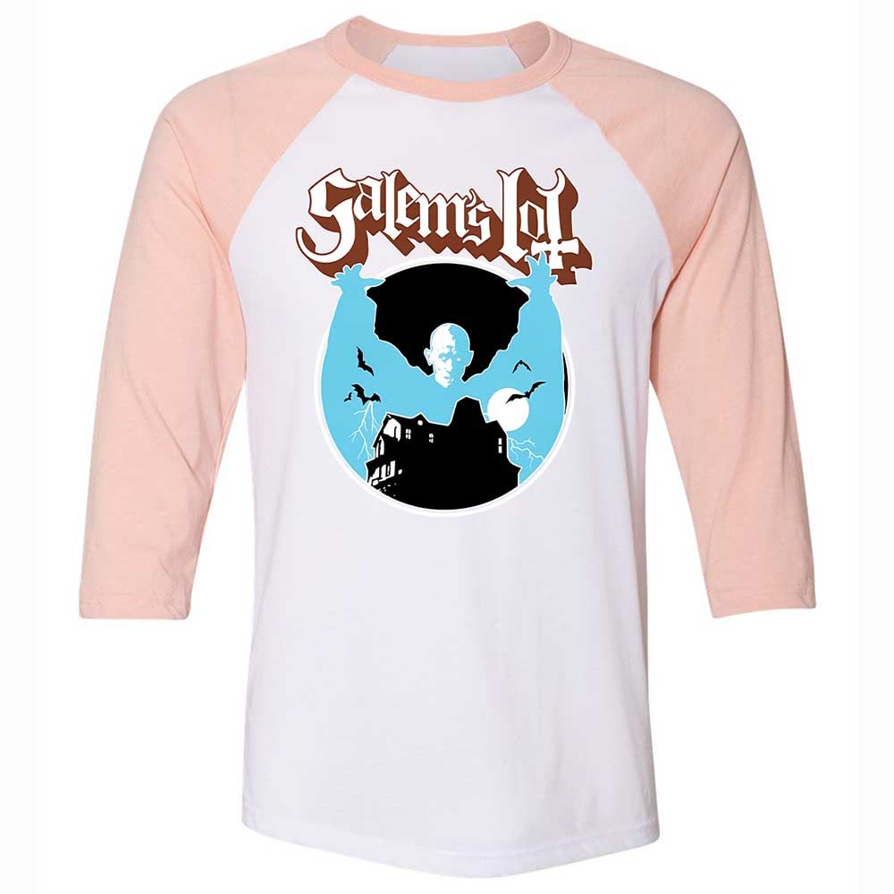 Ghost Salem - White/Heather Peach - 5
