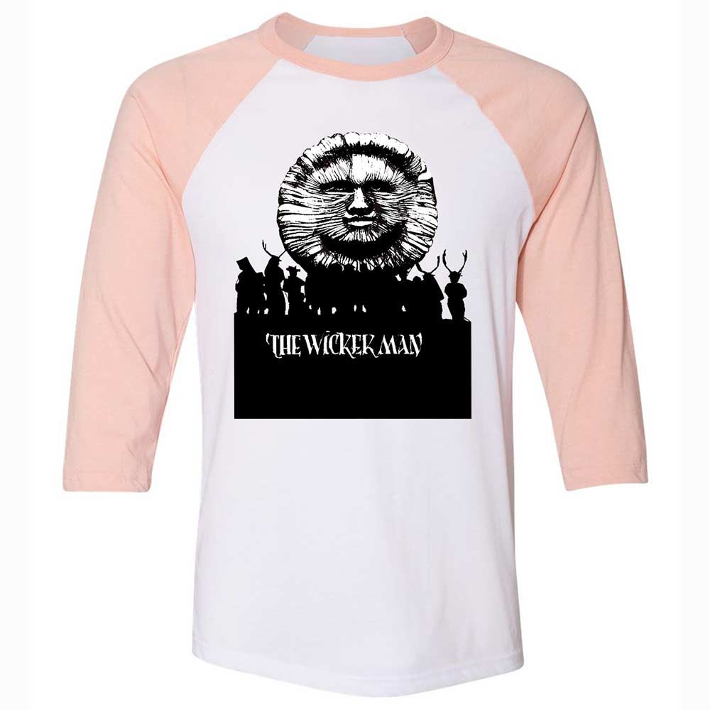 The Wicker Man - White/Heather Peach - 5
