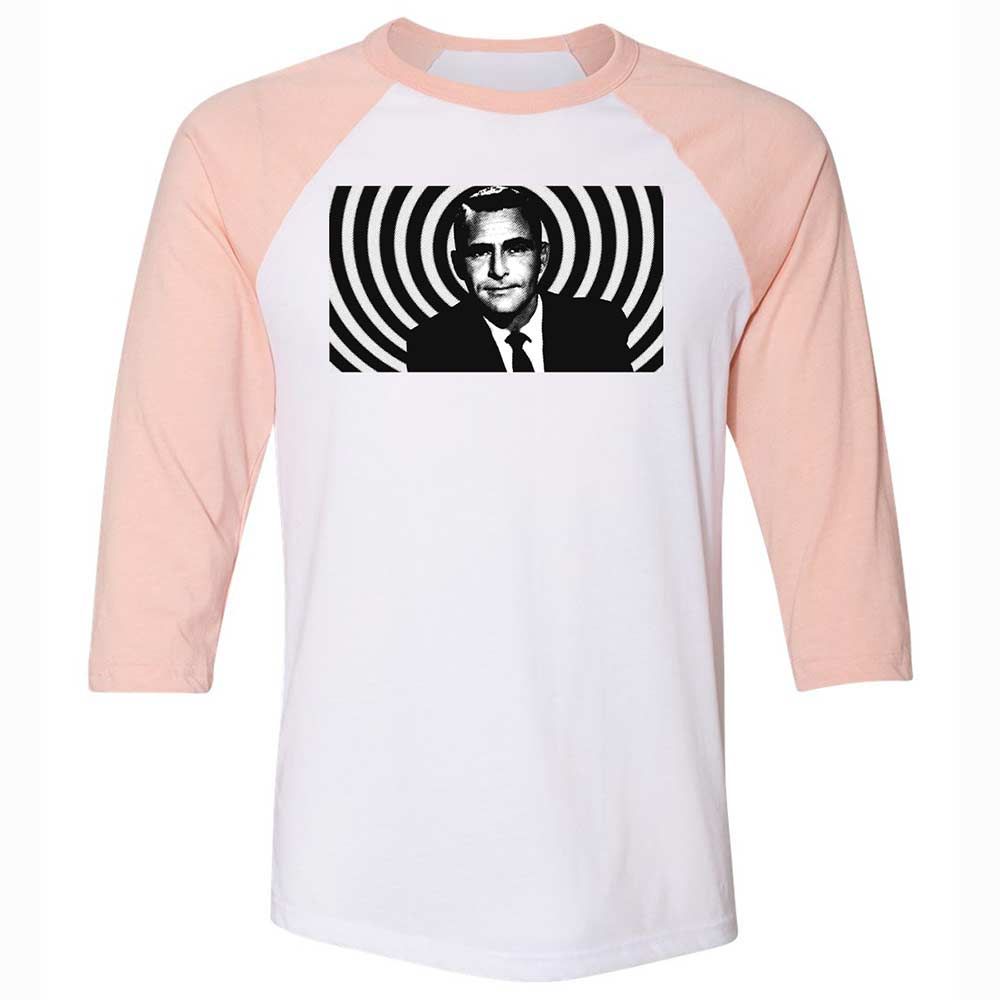 Another dimension - White/Heather Peach - 5