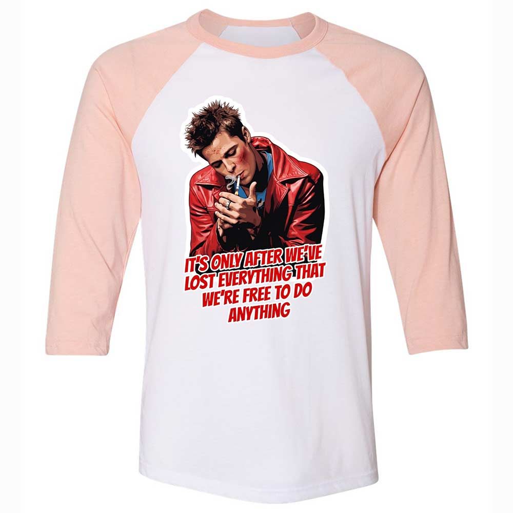 It's only after we've lost everything - White/Heather Peach - 5