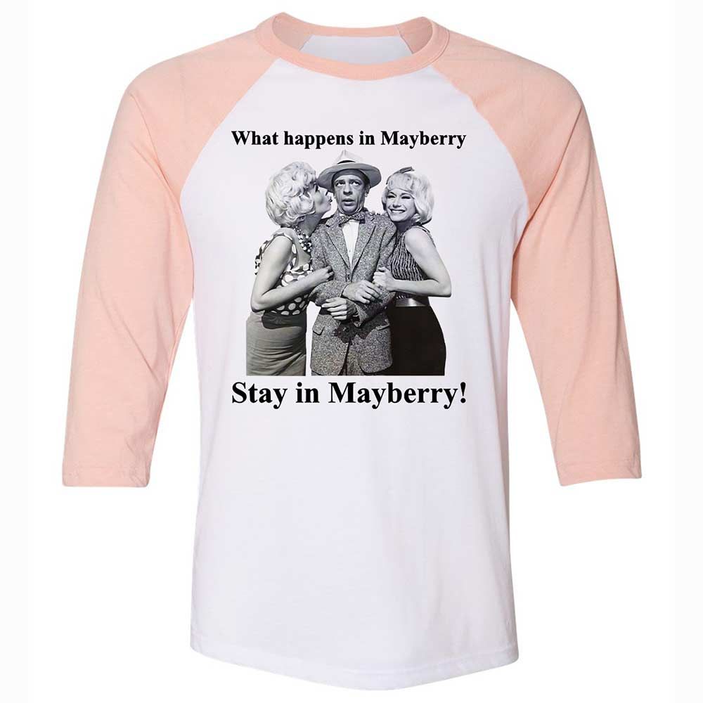 Mayberry Stay In Vintage - White/Heather Peach - 5