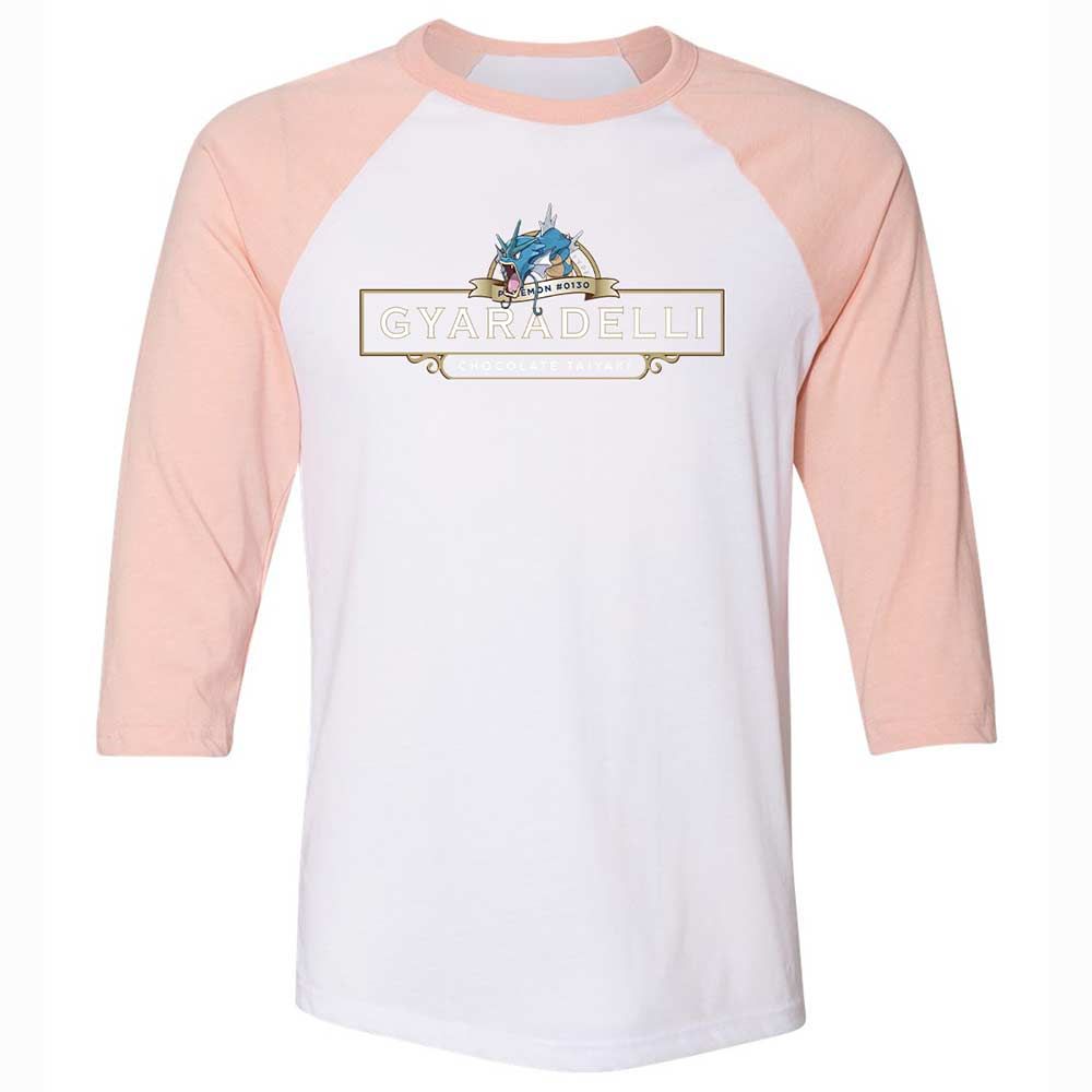 Gyaradelli - White/Heather Peach - 5