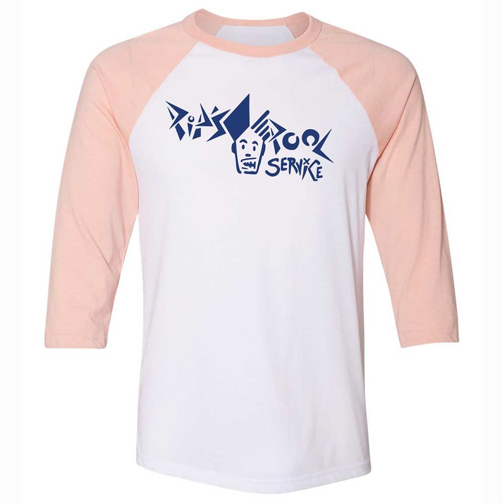 Pip's Pool Service - White/Heather Peach - 5