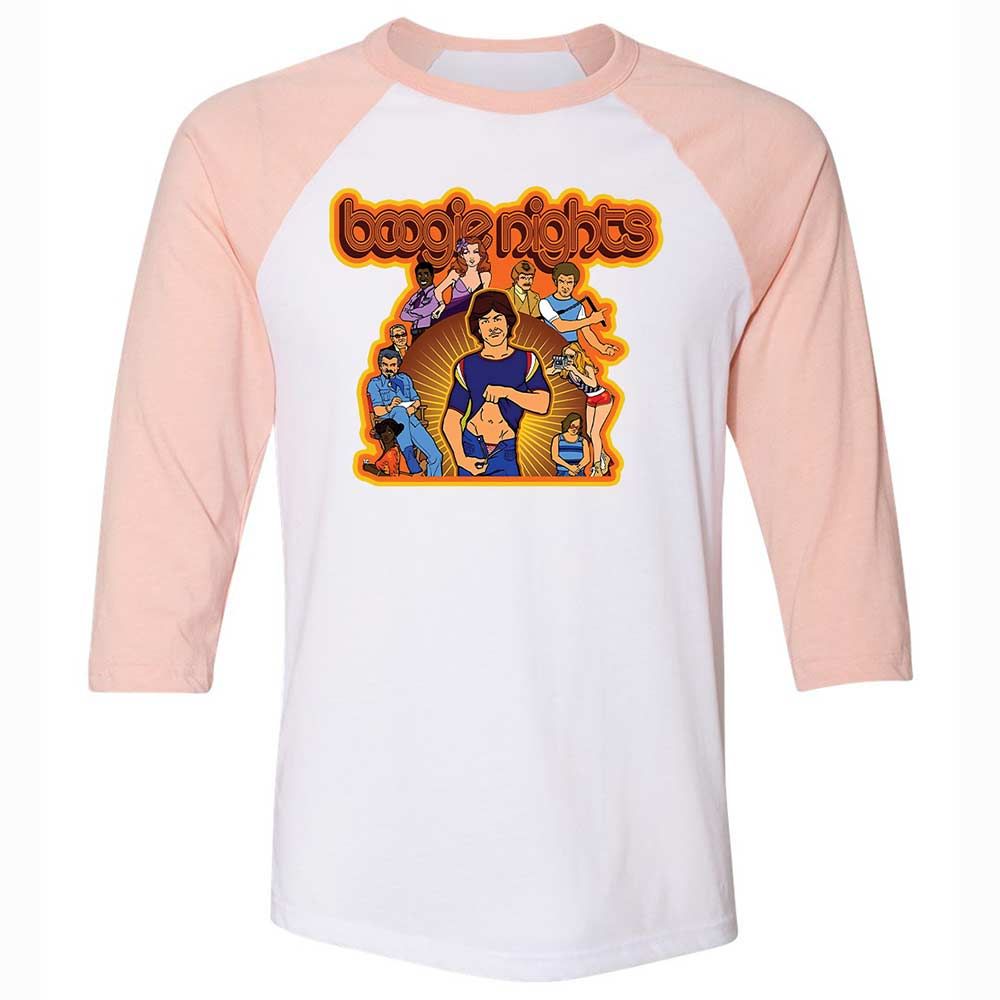 I'm a star - White/Heather Peach - 5