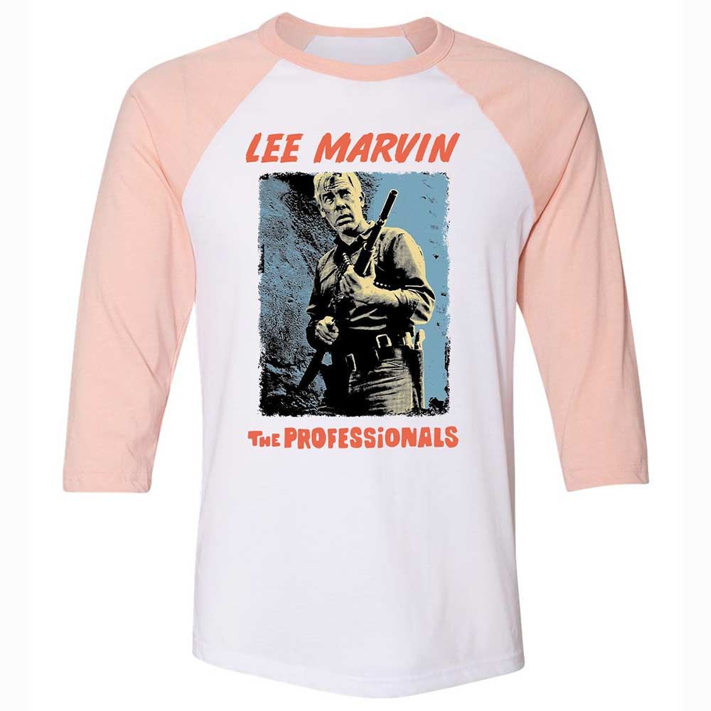 Lee Marvin - White/Heather Peach - 5