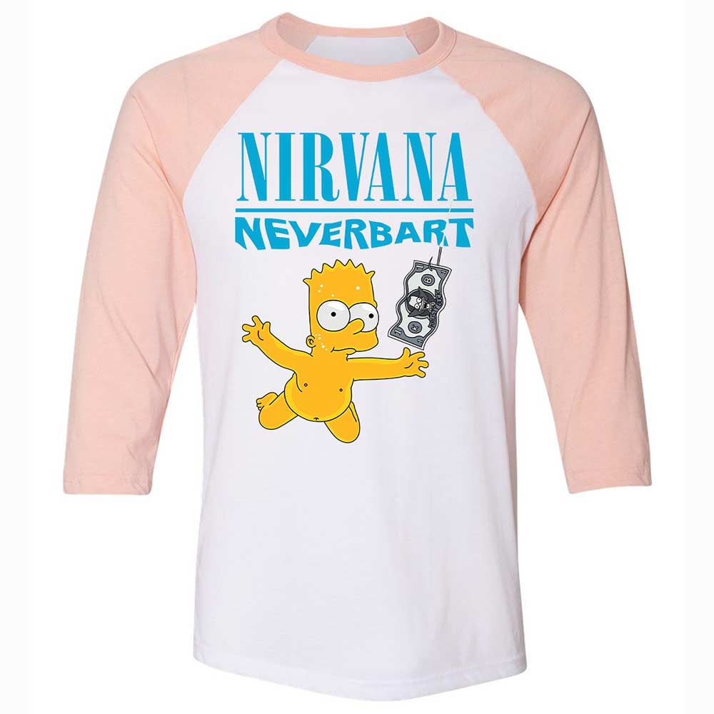 Neverbart - White/Heather Peach - 5