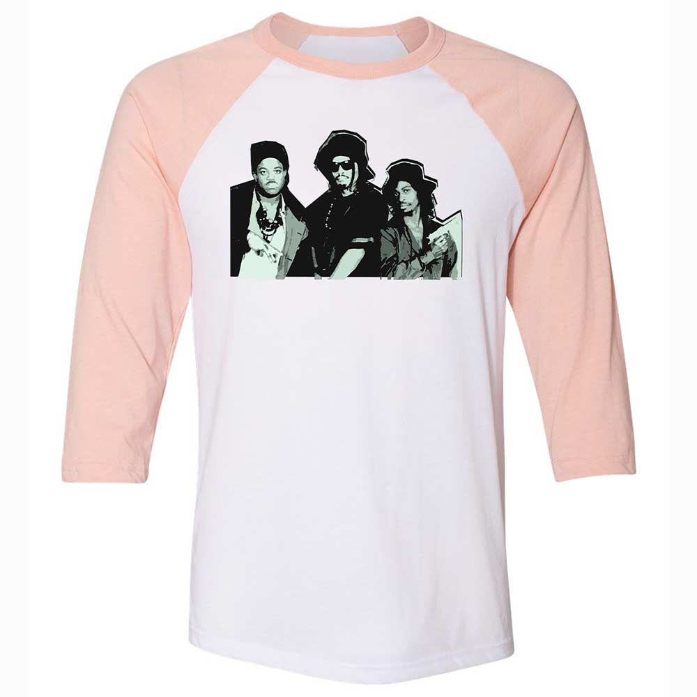 N**gas With Hats - White/Heather Peach - 5