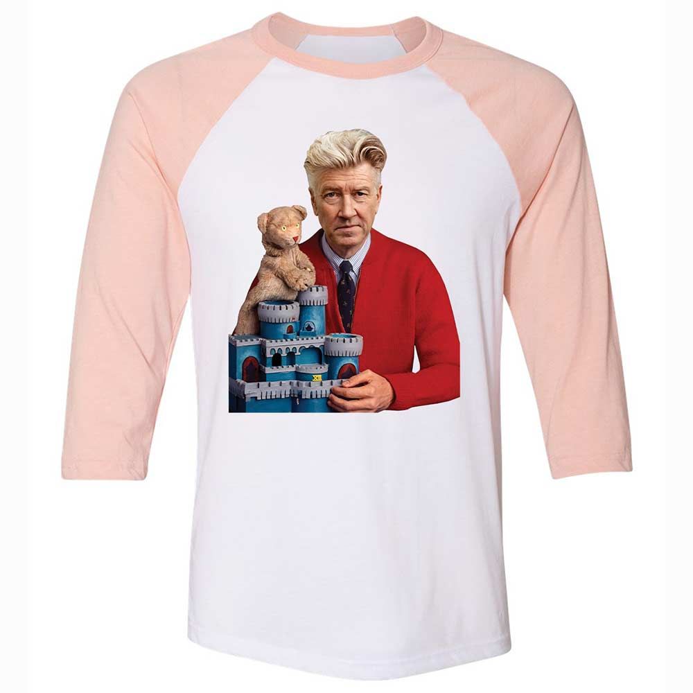 Won't you be my neighbor - White/Heather Peach - 5