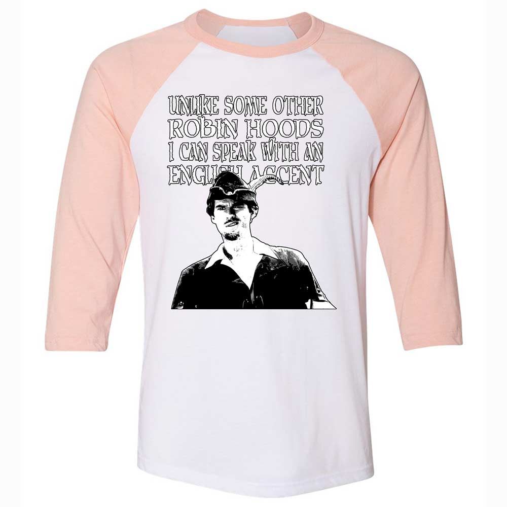 An English Accent - White/Heather Peach - 5