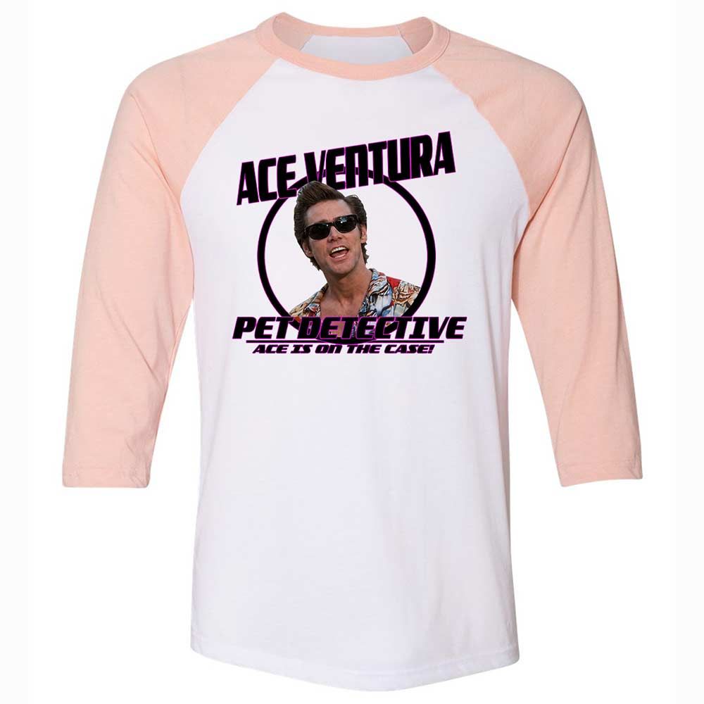 Pet Detective - White/Heather Peach - 5