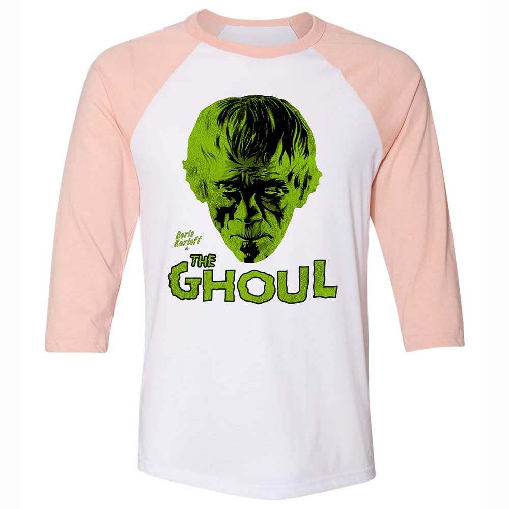 The Ghoul - White/Heather Peach - 5